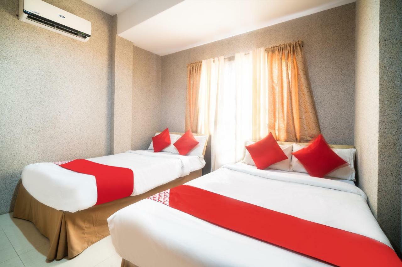 Oyo 197 Sunny Point Hotel ダバオ　シティ エクステリア 写真