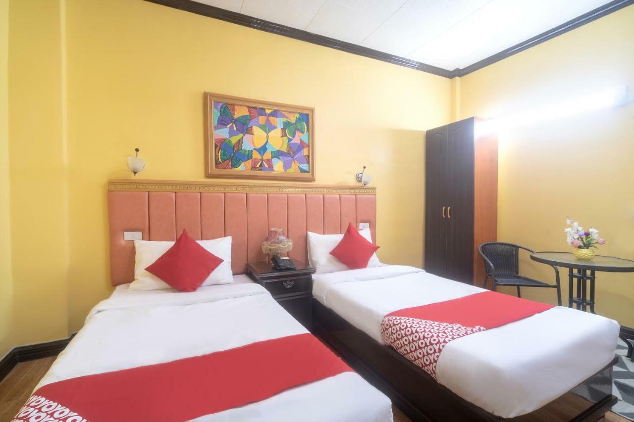Oyo 197 Sunny Point Hotel ダバオ　シティ エクステリア 写真